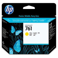 Cabezal de impresin HP Designjet 761 amarillo (CH645A)